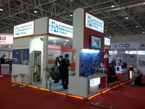 上海一里井會(huì)展服務(wù)公司 專(zhuān)業(yè)的展覽展示服務(wù)在等你