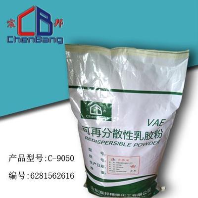 可再分散乳膠粉在建筑領域的主要應用 干粉砂漿的全面優化